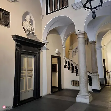 Apartmán Lady Of Dreams - Acquario - Centro Storico - Palazzo Nobiliare *