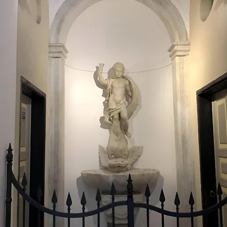Apartmán Lady Of Dreams - Acquario - Centro Storico - Palazzo Nobiliare Janov