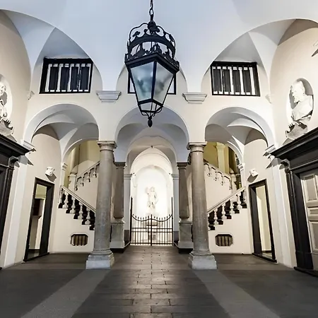 Apartment Lady Of Dreams - Acquario - Centro Storico - Palazzo Nobiliare