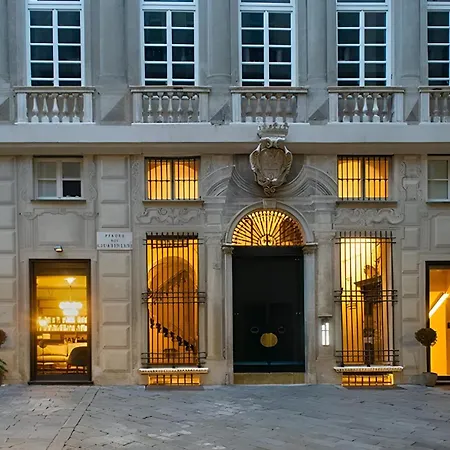 Lady Of Dreams - Acquario - Centro Storico - Palazzo Nobiliare Apartment *
