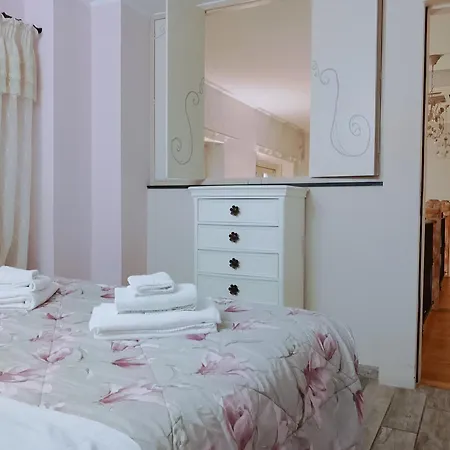 Lady Of Dreams - Acquario - Centro Storico - Palazzo Nobiliare Apartmán