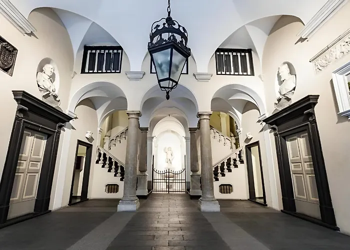 Daire Lady Of Dreams - Acquario - Centro Storico - Palazzo Nobiliare