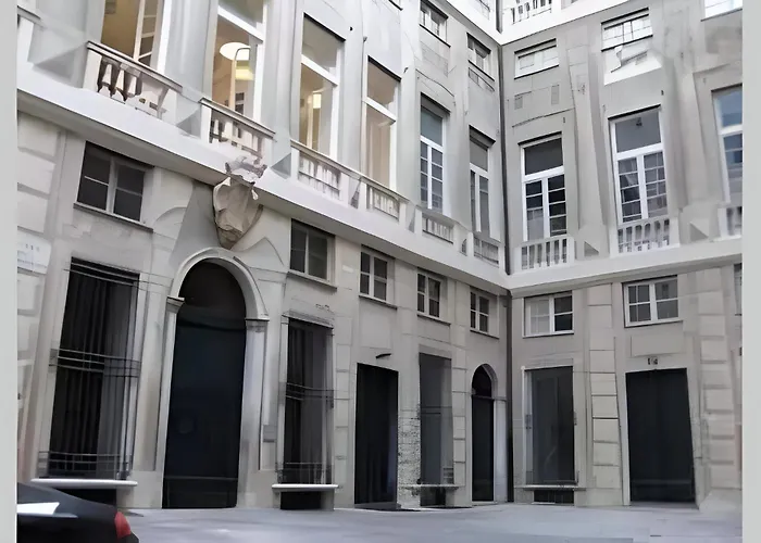 Lady Of Dreams - Acquario - Centro Storico - Palazzo Nobiliare Apartmán