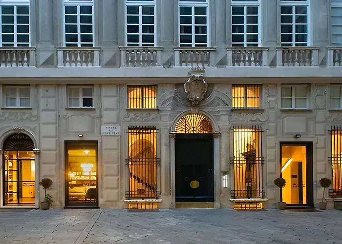 Lady Of Dreams - Acquario - Centro Storico - Palazzo Nobiliare Apartmán *