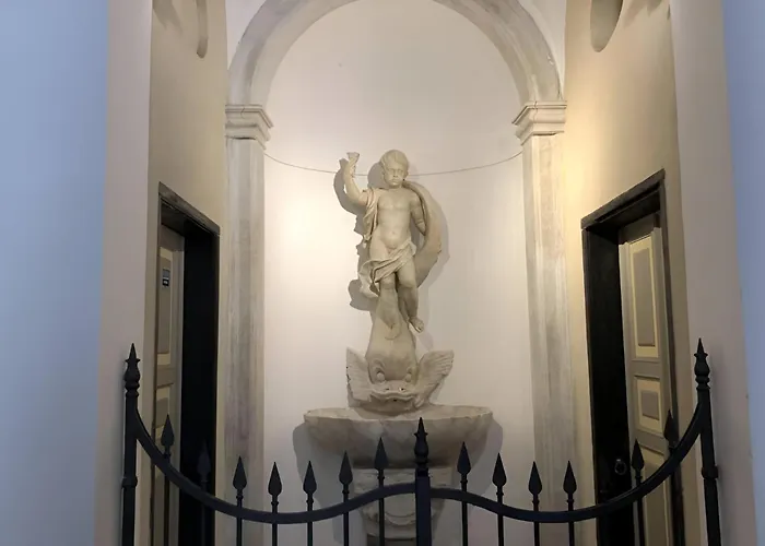 Apartmán Lady Of Dreams - Acquario - Centro Storico - Palazzo Nobiliare Janov