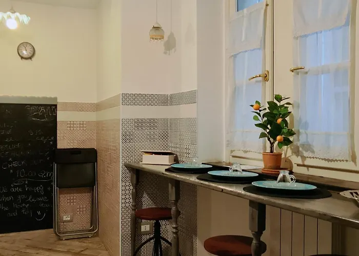 Lady Of Dreams - Acquario - Centro Storico - Palazzo Nobiliare Apartmán *