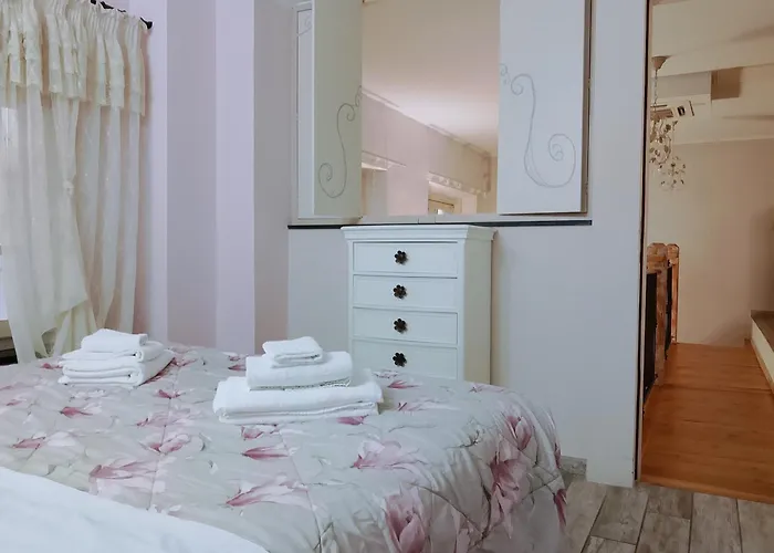 Lady Of Dreams - Acquario - Centro Storico - Palazzo Nobiliare Apartmán