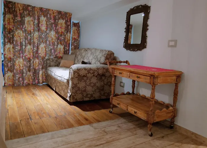 Apartmán Lady Of Dreams - Acquario - Centro Storico - Palazzo Nobiliare