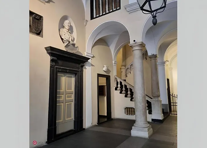 Lejlighed Lady Of Dreams - Acquario - Centro Storico - Palazzo Nobiliare *