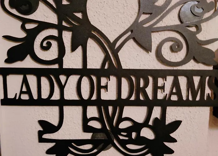 Lady Of Dreams - Acquario - Centro Storico - Palazzo Nobiliare Genova